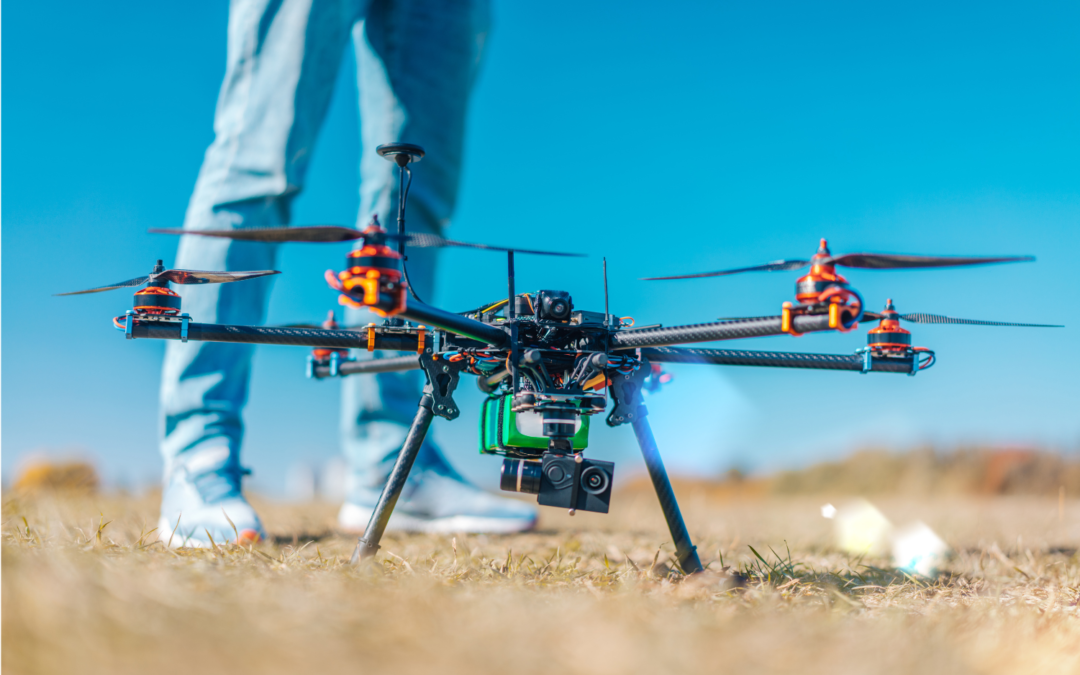 Drone Insurance: What to Do After A Drone Accident